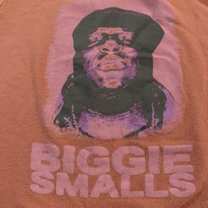 Biggie Smalls Toddler T-Shirt